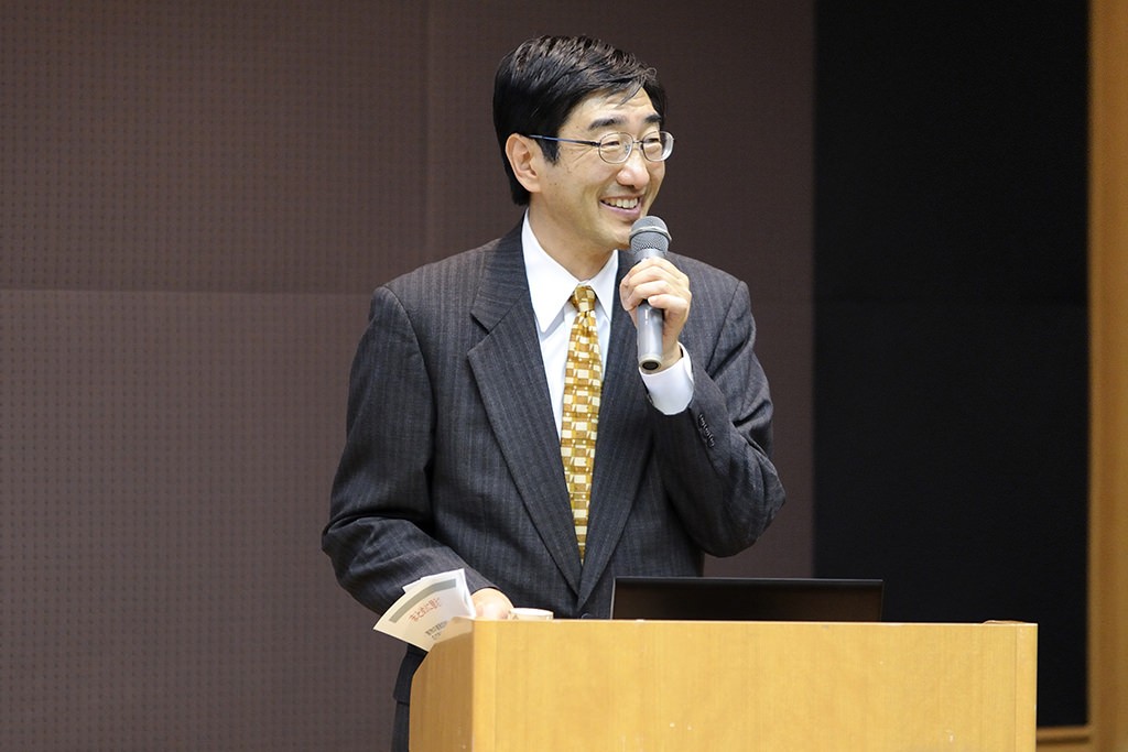 田村誠邦の写真